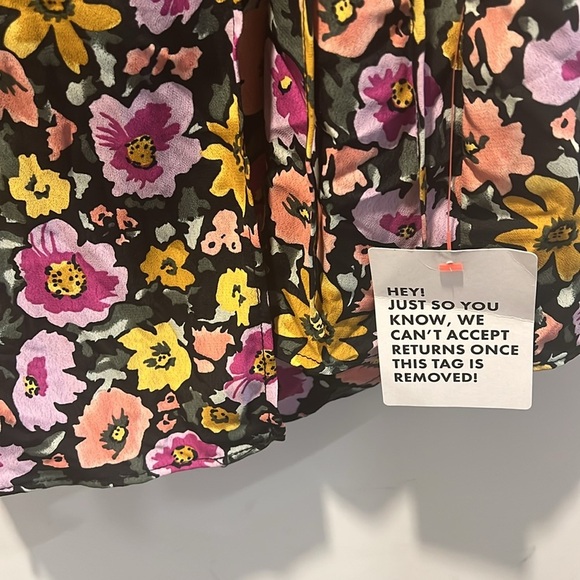 NWT Tooshop size 4. True wrap dress - Picture 3 of 5